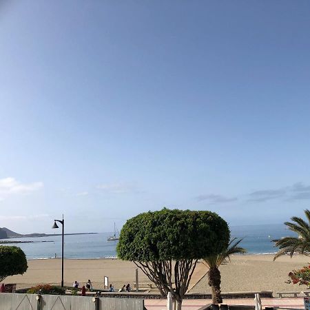 Playa De Las Vistas Sea View Meerblick Free Wifi Arona  Exteriör bild
