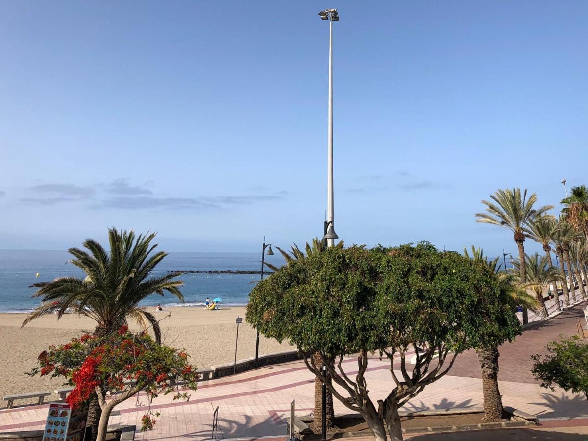 Playa De Las Vistas Sea View Meerblick Free Wifi Arona  Exteriör bild