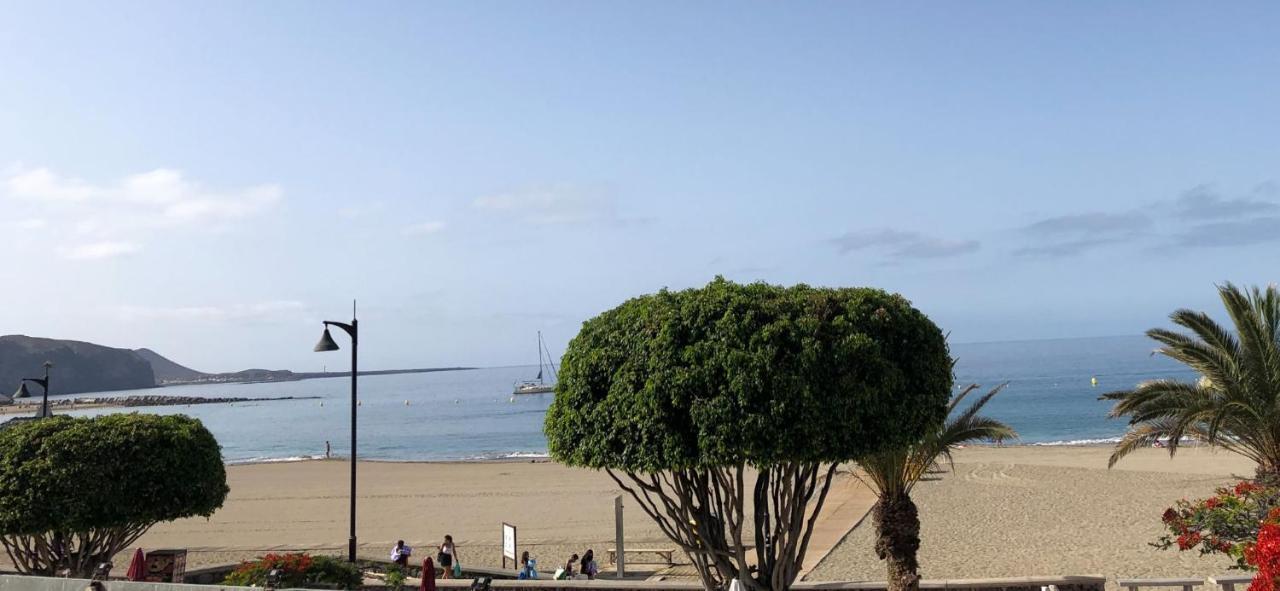 Playa De Las Vistas Sea View Meerblick Free Wifi Arona  Exteriör bild