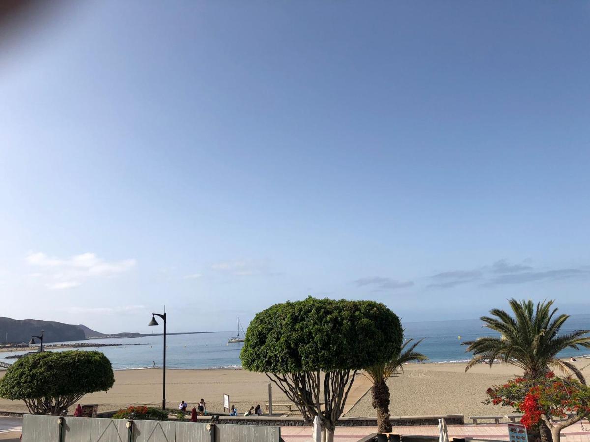 Playa De Las Vistas Sea View Meerblick Free Wifi Arona  Exteriör bild