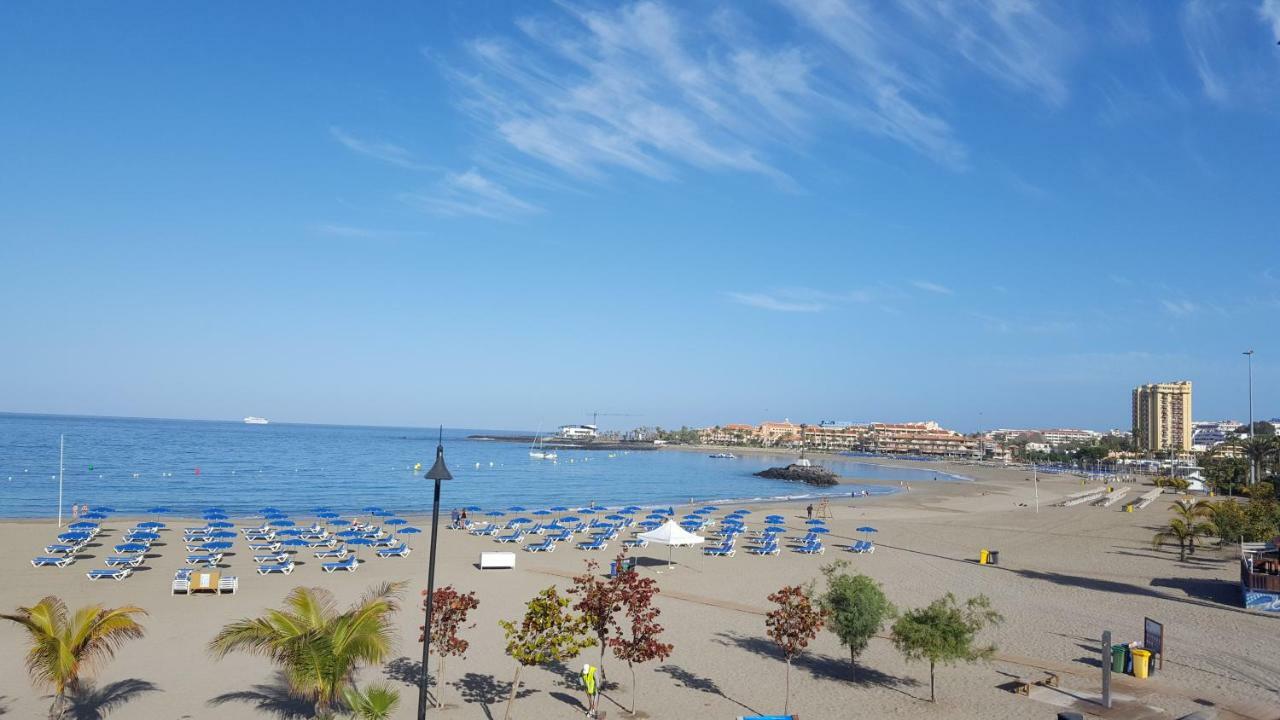 Playa De Las Vistas Sea View Meerblick Free Wifi Arona  Exteriör bild