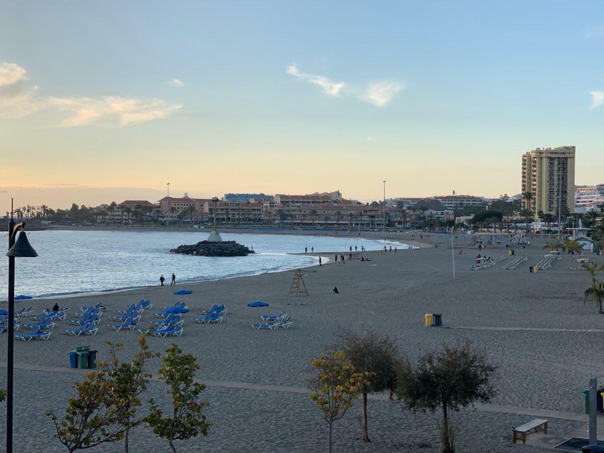 Playa De Las Vistas Sea View Meerblick Free Wifi Arona  Exteriör bild